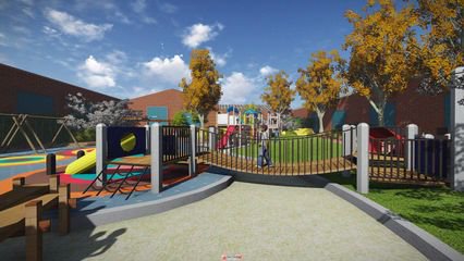 談科學的幼兒園環境設計