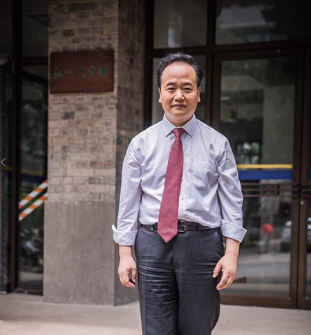 曹和平：雄安選址是對以往超大城市化的警覺