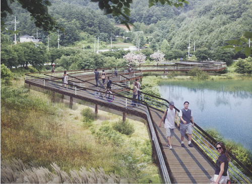 園冶杯專業獎：額爾古納濕地公園總體規劃