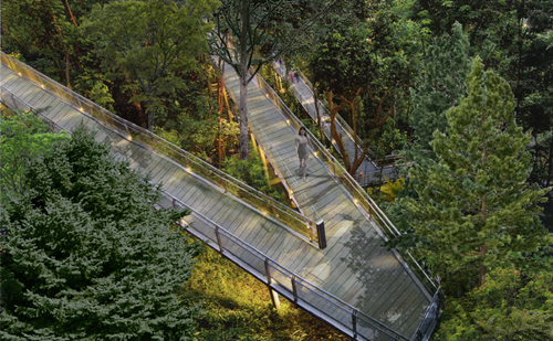 園冶杯專業獎：額爾古納濕地公園總體規劃