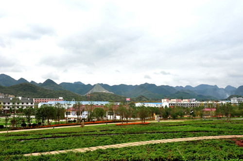 園冶杯專業(yè)獎(jiǎng)：貴州小城鎮(zhèn)發(fā)展大會(huì)主會(huì)場(chǎng)