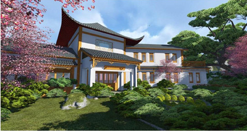 園冶杯專業(yè)獎(jiǎng)：貴州小城鎮(zhèn)發(fā)展大會(huì)主會(huì)場(chǎng)