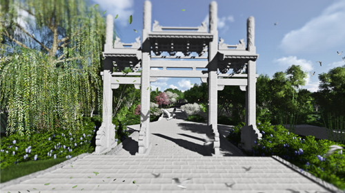 園冶杯專業(yè)獎(jiǎng)：滁州內(nèi)城河景觀改造設(shè)計(jì)