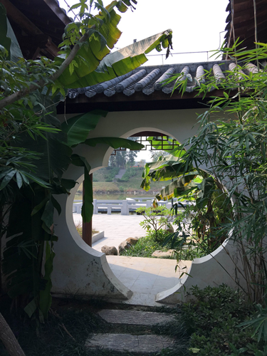 園冶杯專業(yè)獎(jiǎng)：滁州內(nèi)城河景觀改造設(shè)計(jì)