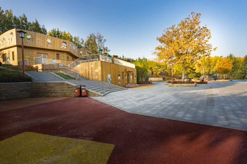 園冶杯專業(yè)獎：環(huán)翠樓公園兒童活動區(qū)景觀規(guī)劃設(shè)計