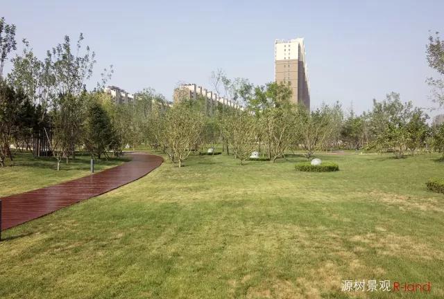 地鐵上蓋公園——京投發(fā)展悅府公園景觀改造提升
