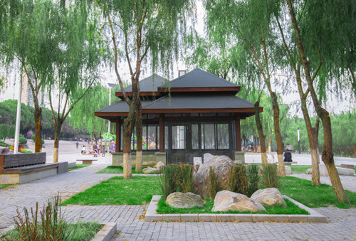 園冶杯專業(yè)獎(jiǎng)：漢口江灘長江二橋至武漢關(guān)景觀提升工程