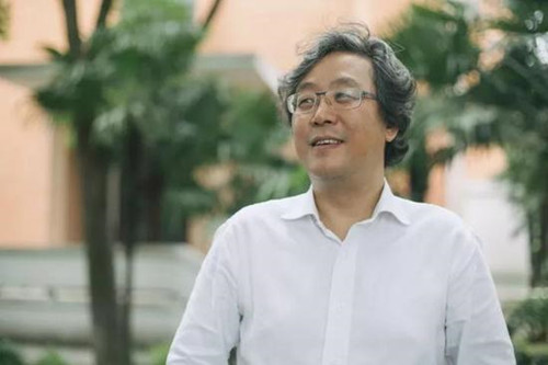 新院士吳志強：會拉大提琴的城市規(guī)劃師