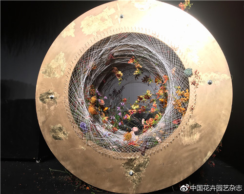 2018國際花藝設(shè)計(jì)趨勢大師研討會(huì)在北京舉辦
