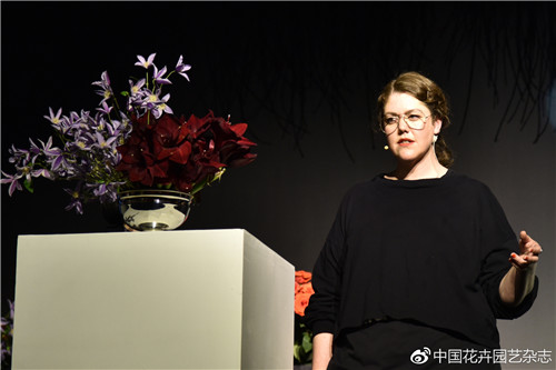 2018國際花藝設(shè)計(jì)趨勢大師研討會(huì)在北京舉辦