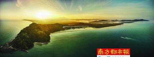 香格里拉莎利雅度假酒店啟動自然保護區(qū)重建