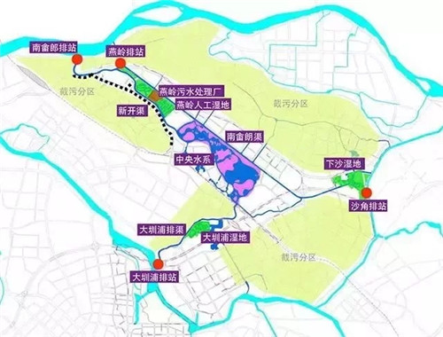 東莞生態(tài)園：海綿城市為術(shù)，區(qū)域整合為道