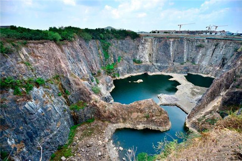 日本留下的戰(zhàn)爭遺址經(jīng)改造成最獨特的酒店