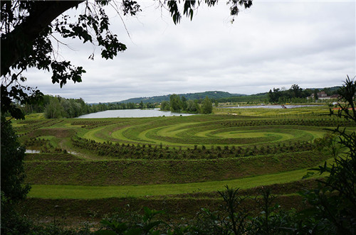 法國(guó)加龍河岸佩利西斯自然公園