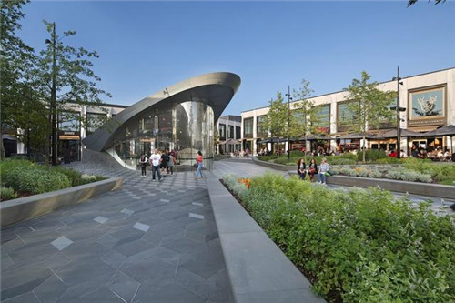 墨爾本Eastland城市廣場(chǎng)