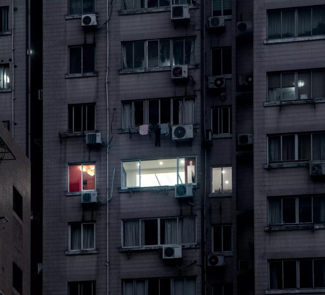 建筑師爆改80㎡出租房  瞬間變豪宅