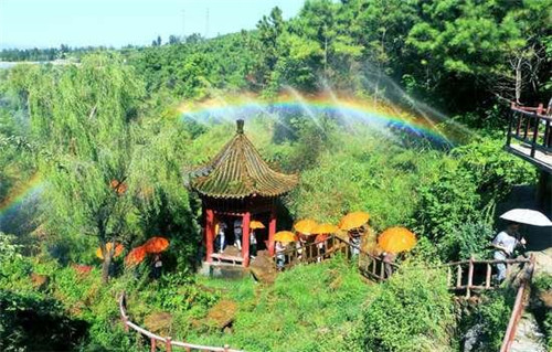 六月，青島人免費的五大城市景點
