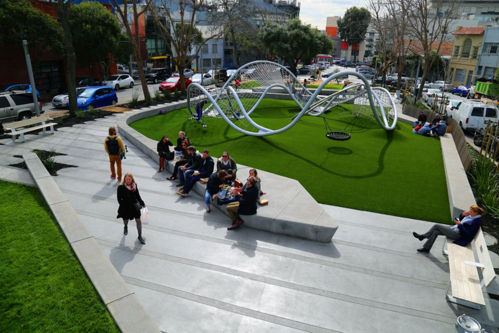 David Fletcher：《Design Inspiration and Process（設計靈感與過程）》