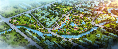 園冶杯專業(yè)獎(jiǎng)：楊柳灣濱河公園景觀設(shè)計(jì)