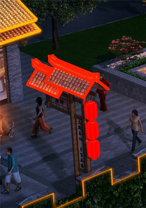 園冶杯專業(yè)獎：思南鹽市街景觀設(shè)計