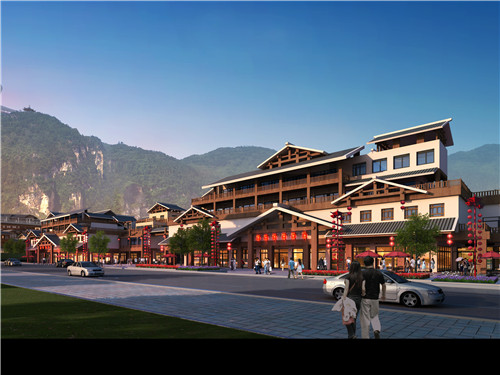 園冶杯專業(yè)獎：思南鹽市街景觀設(shè)計