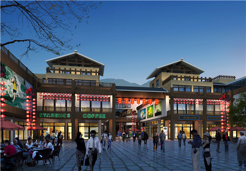 園冶杯專業(yè)獎：思南鹽市街景觀設(shè)計