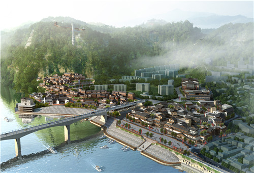 園冶杯專業(yè)獎：思南鹽市街景觀設(shè)計