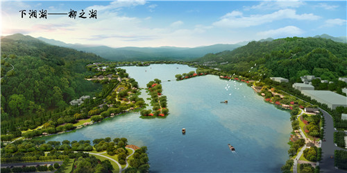 園冶杯專業(yè)獎：湘湖度假區(qū)景觀提升工程