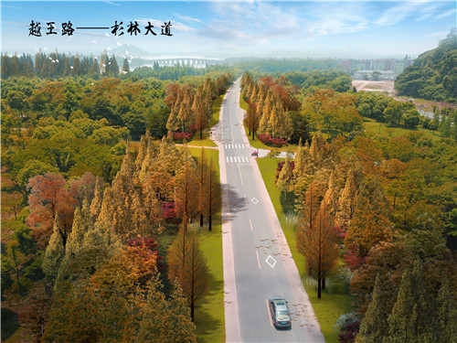 園冶杯專業(yè)獎：湘湖度假區(qū)景觀提升工程
