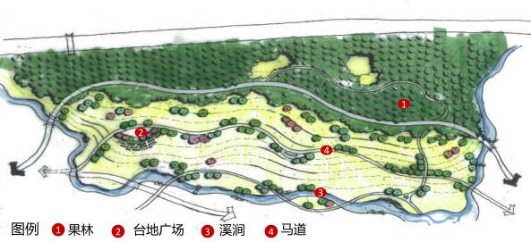 園冶杯專業(yè)獎：六枝特區(qū)郎岱山地旅游扶貧度假區(qū)第一期工程