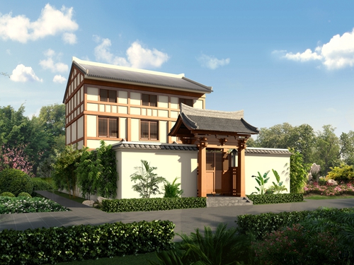 園冶杯專業(yè)獎(jiǎng)：湖北荊州郢城文化小鎮(zhèn)概念性規(guī)劃方案
