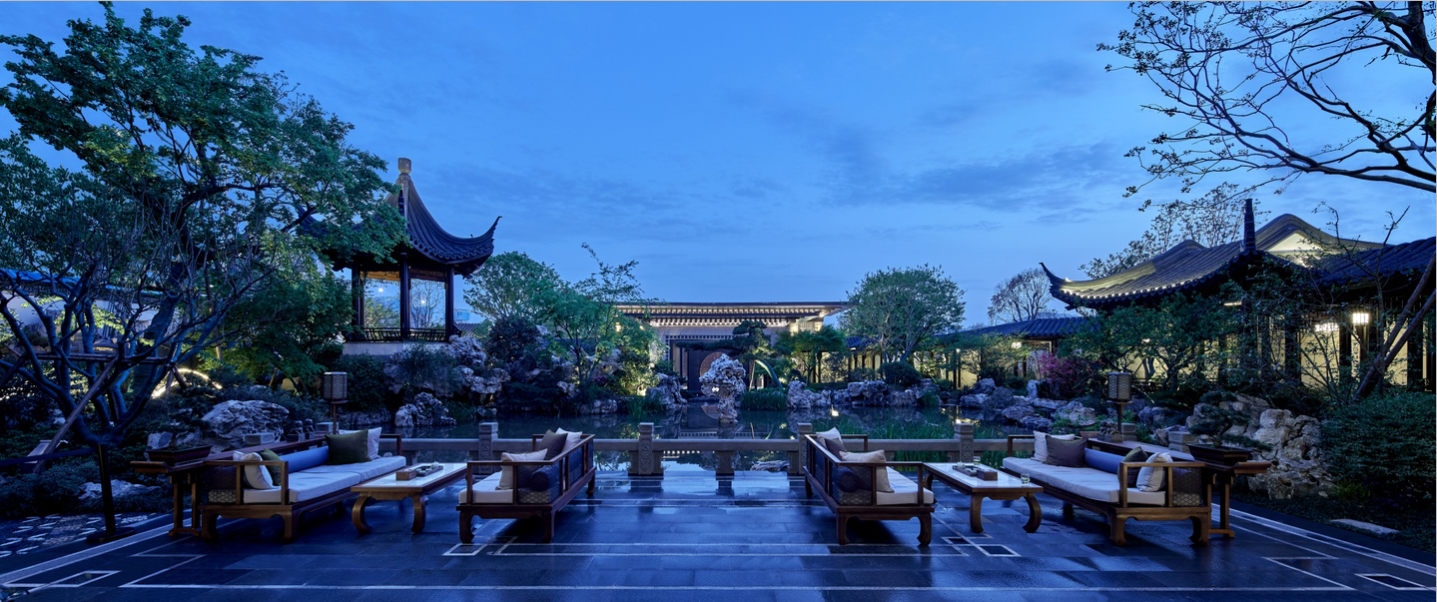園冶杯專業獎：建發·央著