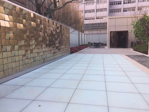 園冶杯專業獎：富力鎮江長江府展示區項目