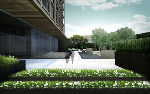 園冶杯專業獎：Sindhorn Residence