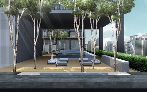 園冶杯專業獎：Sindhorn Residence