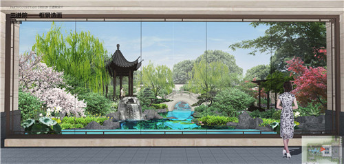 園冶杯專業(yè)獎：福建永安建發(fā)·璽院