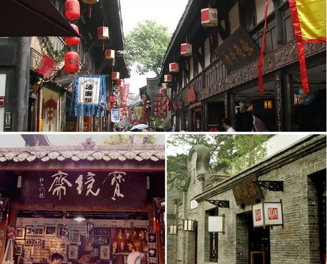 如何防止中國歷史文化古街的千街一面？