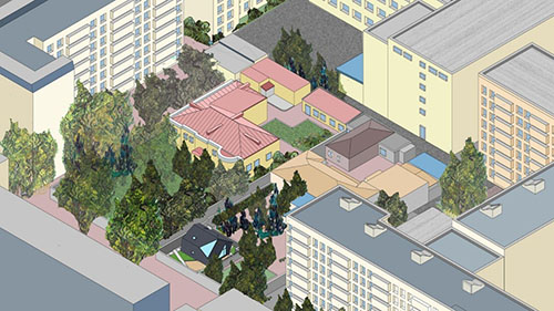 HyperSity工作室創(chuàng)始人史洋：日常的重塑