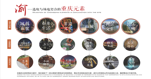 顏軒挺：大型商業(yè)景觀空間探討與分析——以重慶萬達茂為例