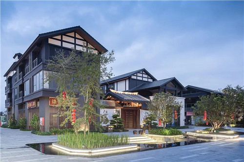 禪緣此地，不向遠方——新興禪域小鎮