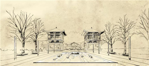 禪緣此地，不向遠方——新興禪域小鎮
