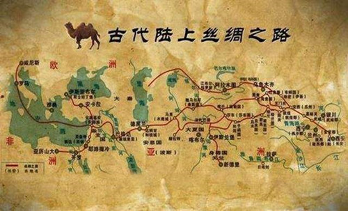一帶一路，給風(fēng)景園林相關(guān)行業(yè)帶來哪些新機(jī)遇？