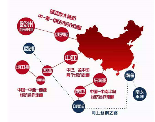 一帶一路，給風(fēng)景園林相關(guān)行業(yè)帶來哪些新機(jī)遇？