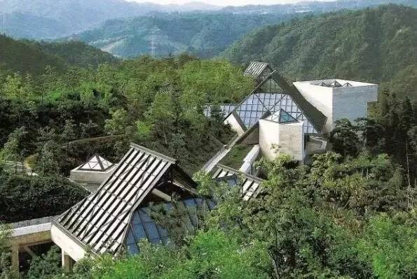 看，這些由大師設計的精美博物館（組圖）