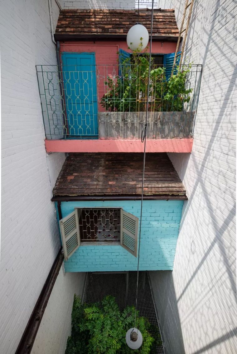 被低估的越南“綠色住宅”