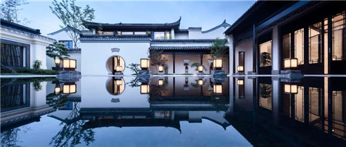 LAURENT羅朗景觀 | 金茂南京湯山康養小鎮