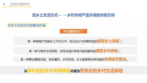 吳必虎：城鄉一體方能振興鄉村