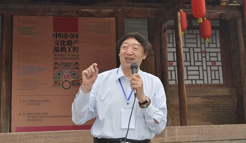 馮驥才：傳統村落保護與發展功在當代利在千秋
