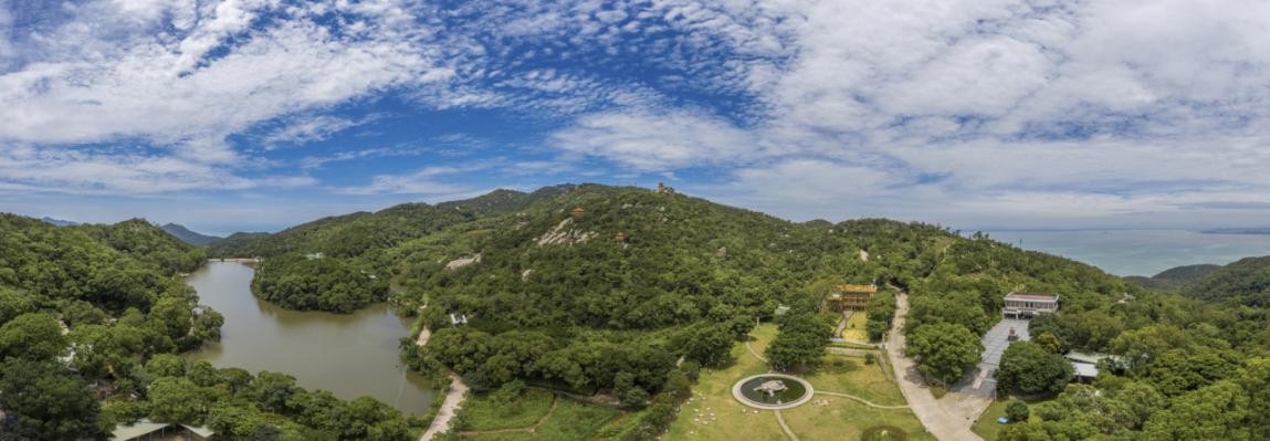 2019園冶杯專業獎丨廣東南澳海島國家森林公園總體規劃