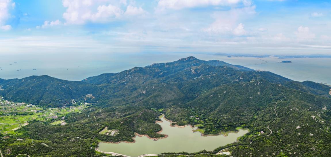 2019園冶杯專業獎丨廣東南澳海島國家森林公園總體規劃